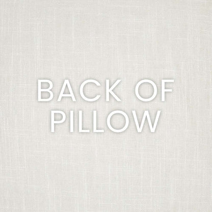 D.V. Kap Bastion Handmade Cotton Throw Pillow