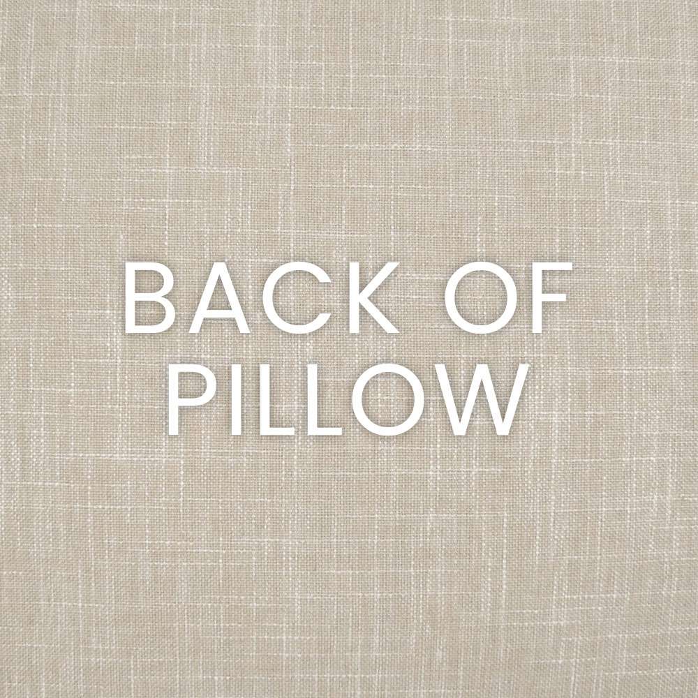 Vanity Handmade Cotton Throw Pillow