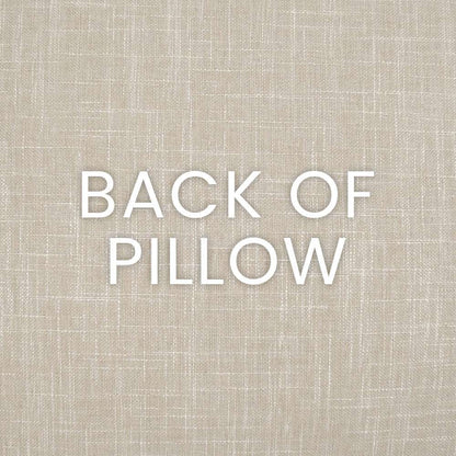 Vanity Handmade Cotton Throw Pillow