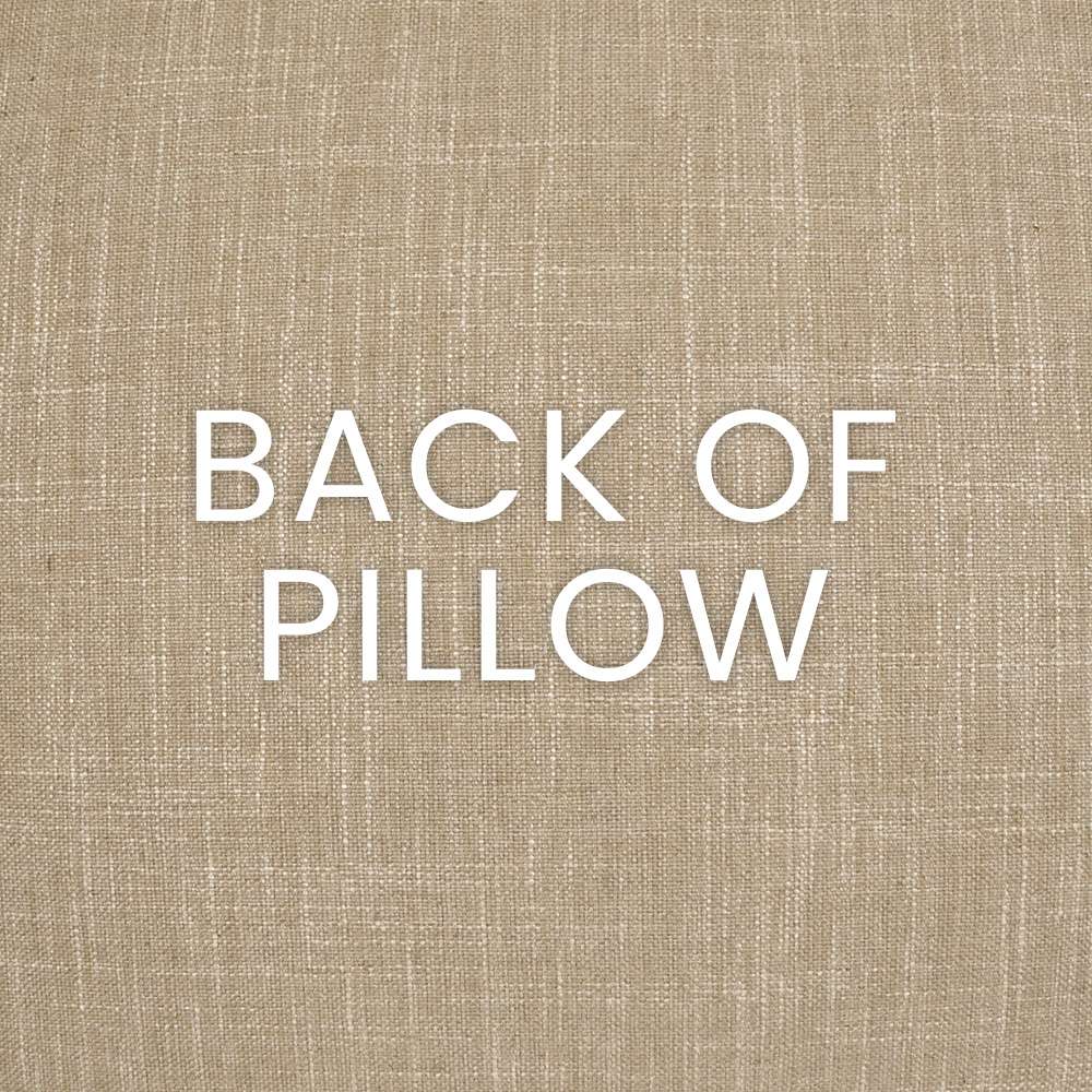 D.V. Kap Bastion Handmade Cotton Throw Pillow