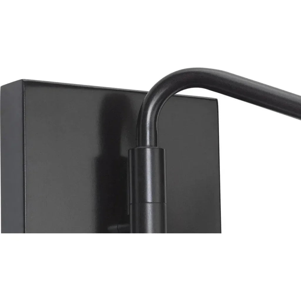 Lenz Swing Arm Wall Sconce