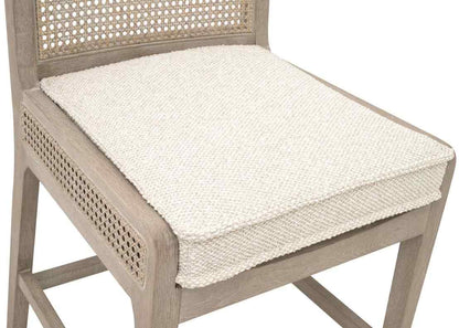 Leone Fabric Counter Stool