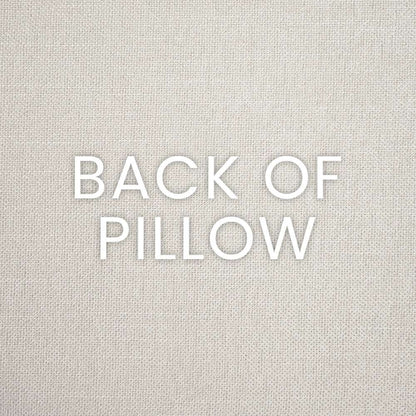 D.V. Kap Slither Handmade Cotton Throw Pillow
