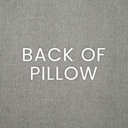 D.V. Kap Panorama Handmade Cotton Throw Pillow