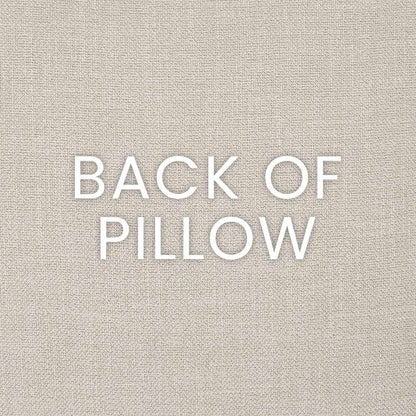 D.V. Kap Knock Out Handmade Throw Pillow