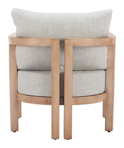 Zuo Modern Leto Olefin Fabric Outdoor Armchair