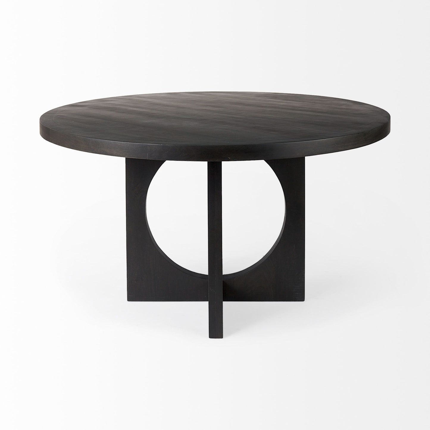 Mercana Liesl Wooden Round Dining Table