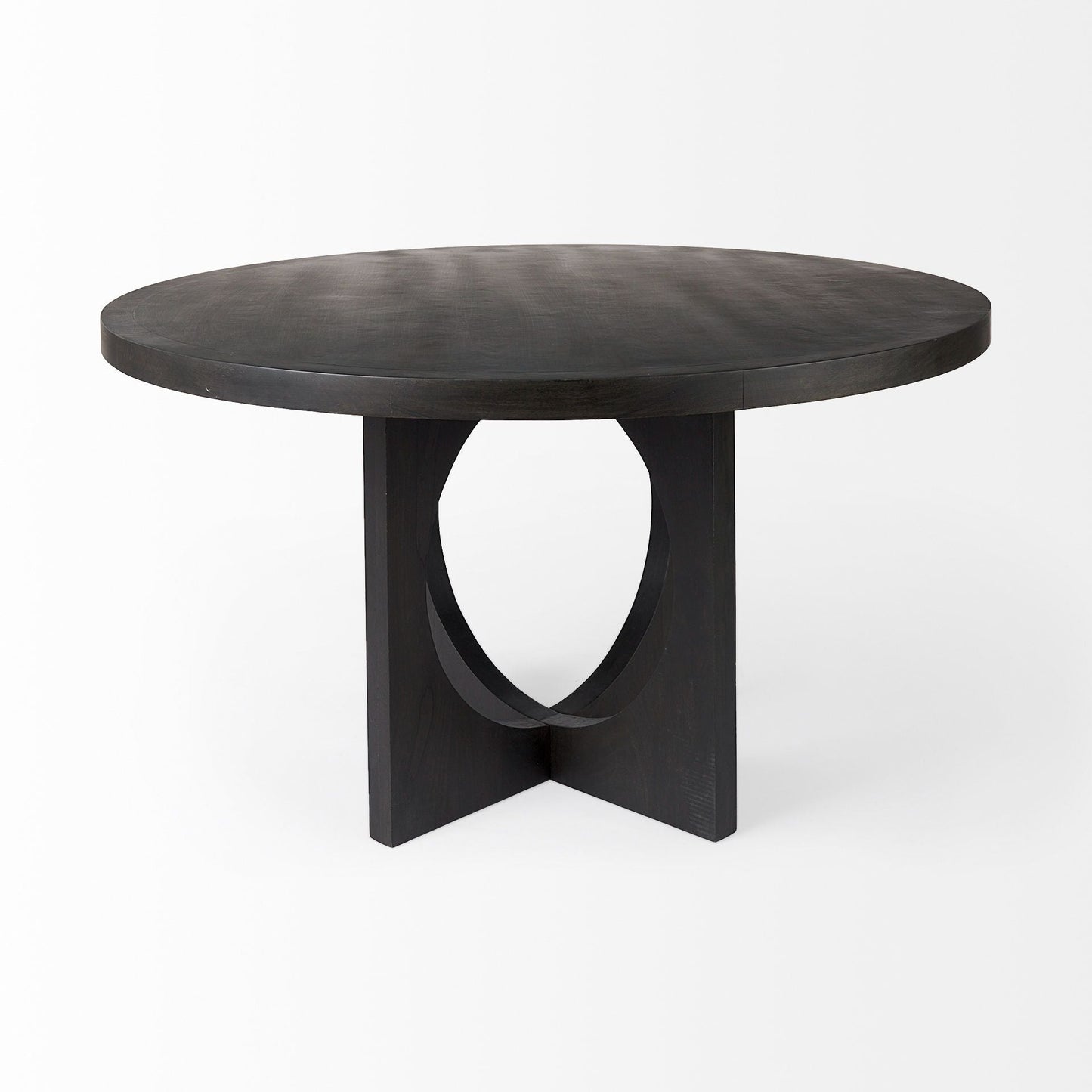 Mercana Liesl Wooden Round Dining Table