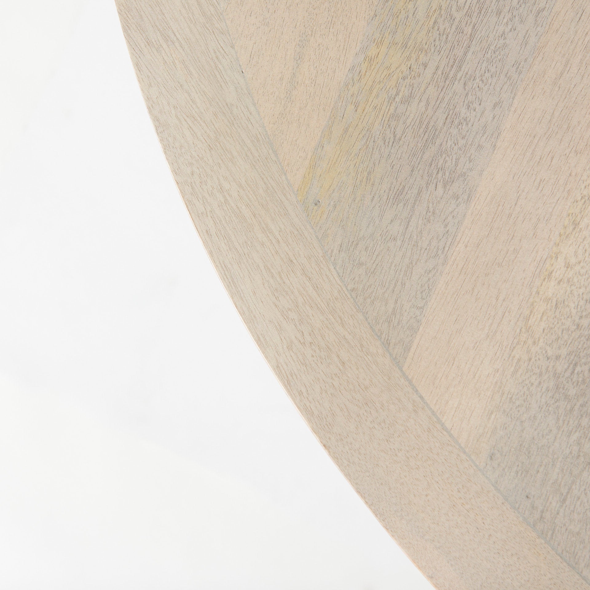 Mercana Liesl Wooden Round Dining Table