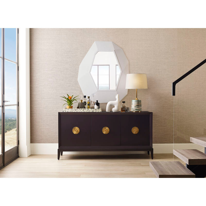 Liguria Marble Made Table Lamp-Table Lamps-Wildwood-LOOMLAN