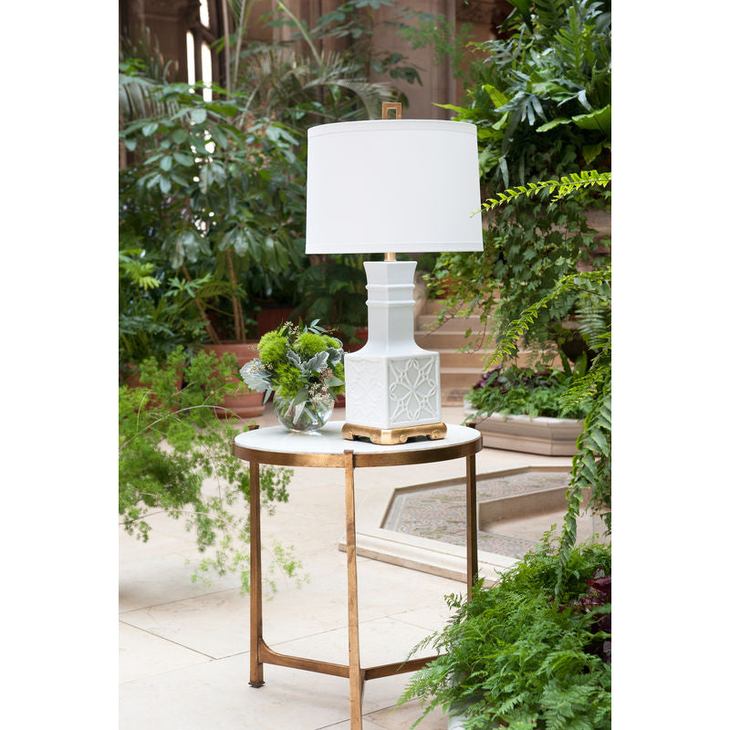 Wildwood Lila Porcelain Made Table Lamp