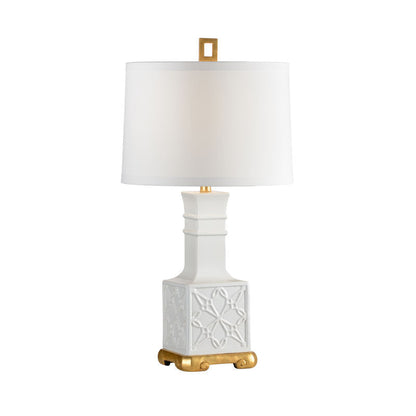 Wildwood Lila Porcelain Made Table Lamp