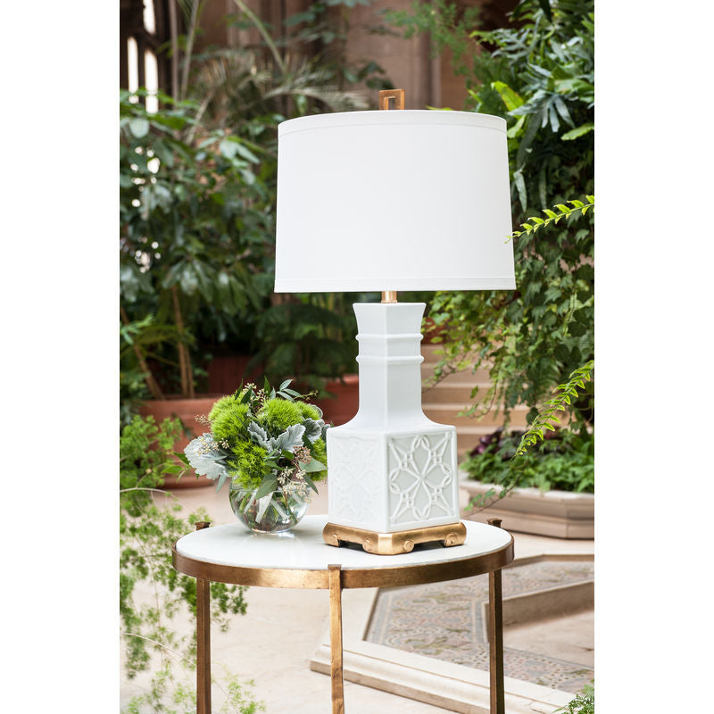 Wildwood Lila Porcelain Made Table Lamp