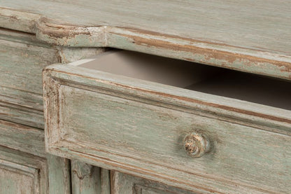 Sarreid Lilac Four Doors Wood Sideboard