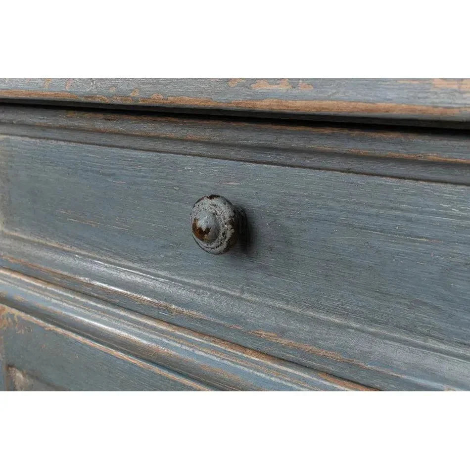 Sarreid Lilac Four Doors Wood Sideboard