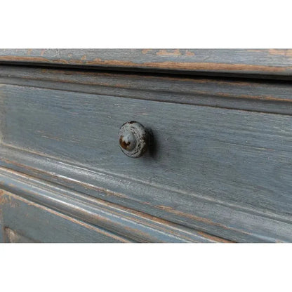 Sarreid Lilac Four Doors Wood Sideboard