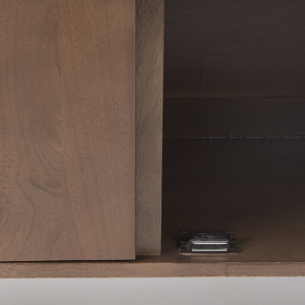 Mercana Lillie Two Doors Wood Accent Cabinet