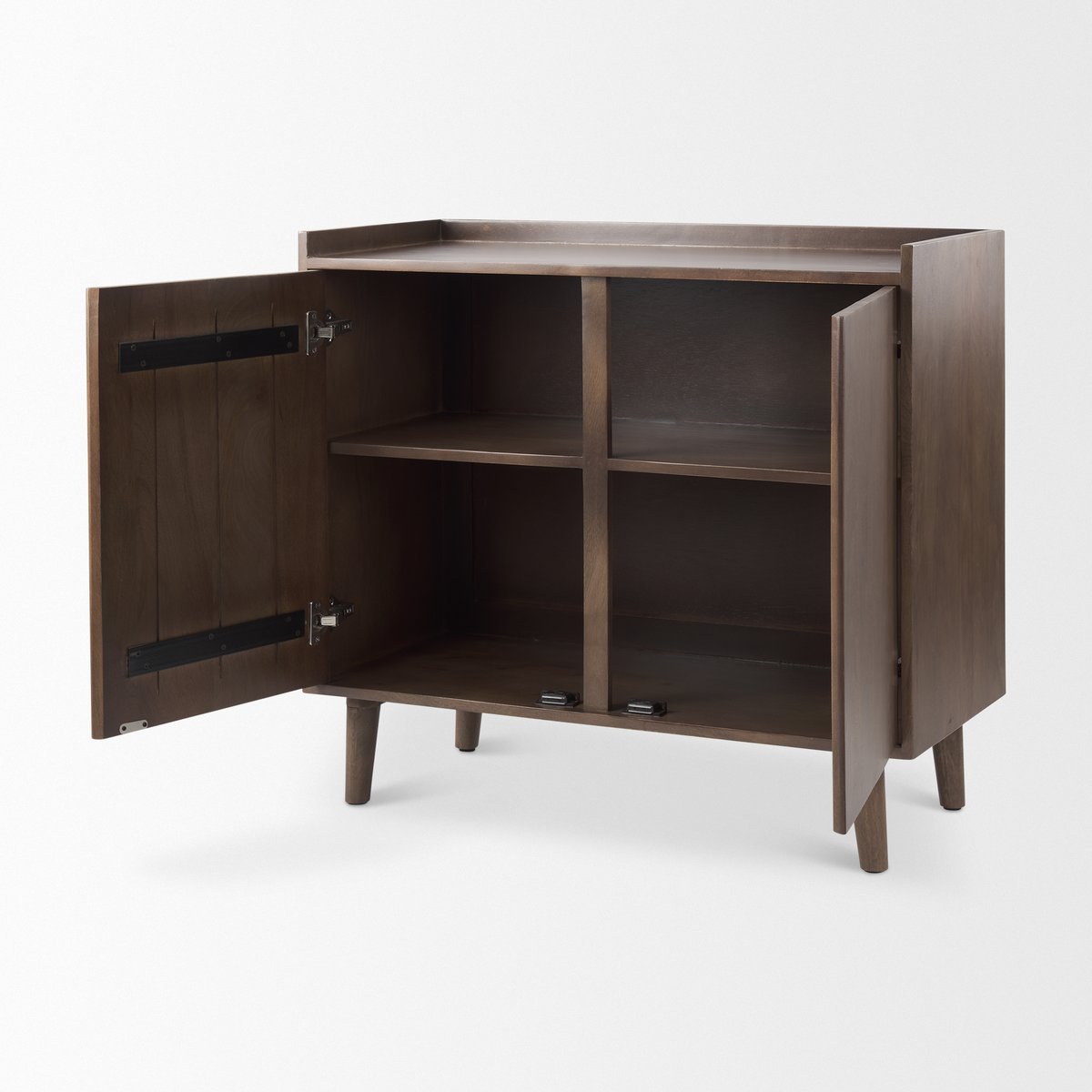 Mercana Lillie Two Doors Wood Accent Cabinet