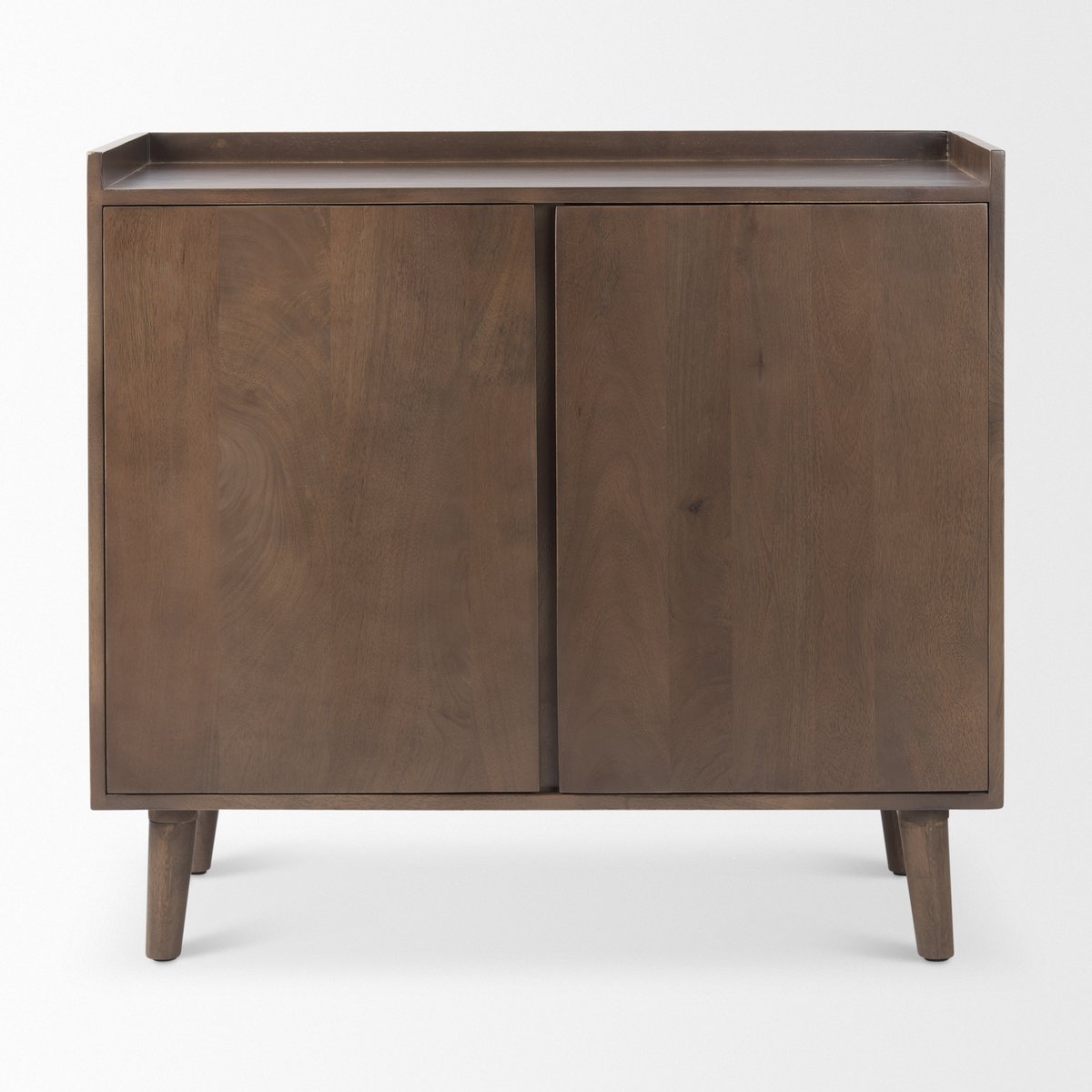 Mercana Lillie Two Doors Wood Accent Cabinet
