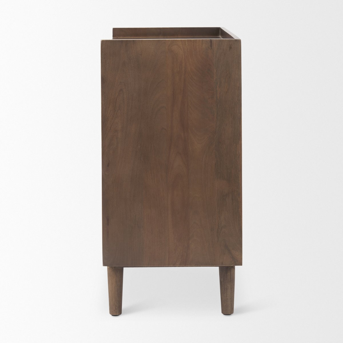 Mercana Lillie Two Doors Wood Accent Cabinet