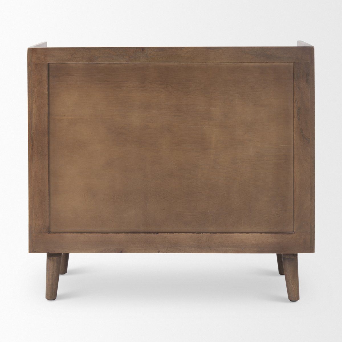 Mercana Lillie Two Doors Wood Accent Cabinet