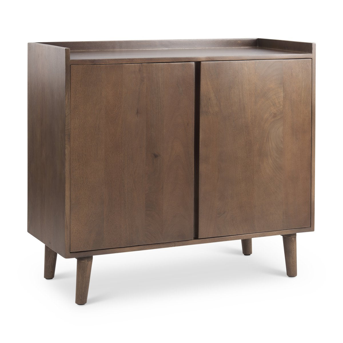 Mercana Lillie Two Doors Wood Accent Cabinet