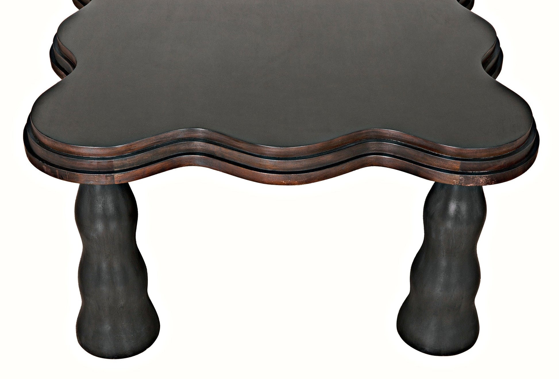 Lilly Coffee Table, Pale-Coffee Tables-Noir-Sideboards and Things