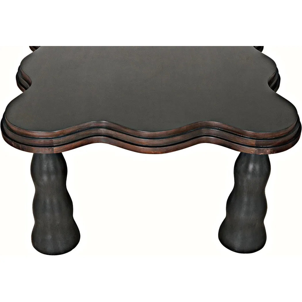 Lilly Coffee Table, Pale