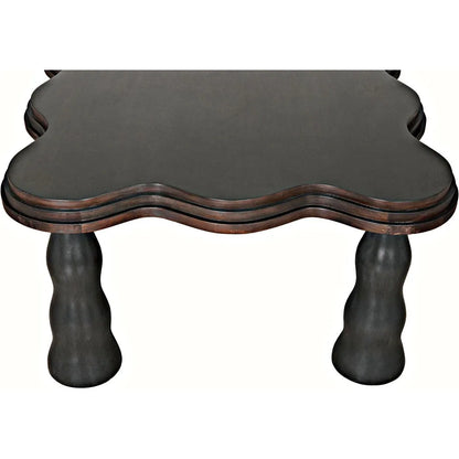 Lilly Coffee Table, Pale