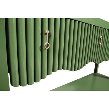 Lily's Two Drawers Wooden Console Table