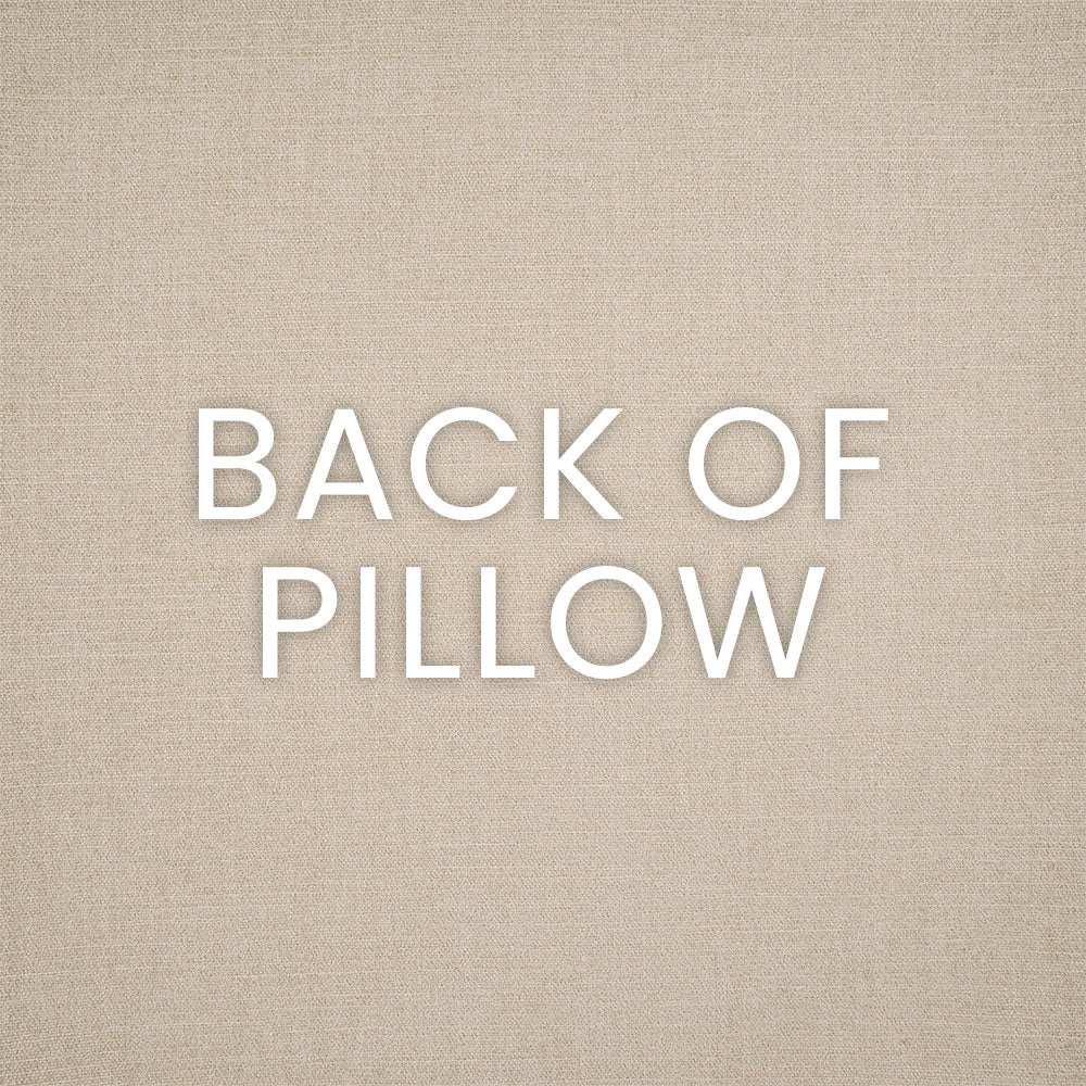 D.V. Kap Modelle Brown Throw Pillow