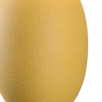 Wildwood Lisbon Ceramic Made Yellow Table Lamp