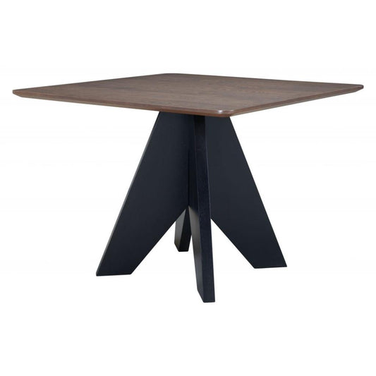 Zuo Modern Lisse Wooden Square Dining Table