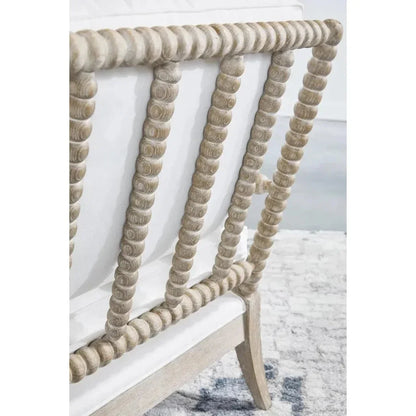 Essentials For Living Rouleau Performance Fabric Chaise Lounge