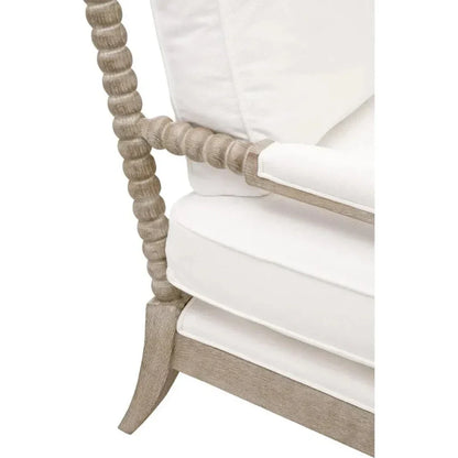 Essentials For Living Rouleau Performance Fabric Chaise Lounge