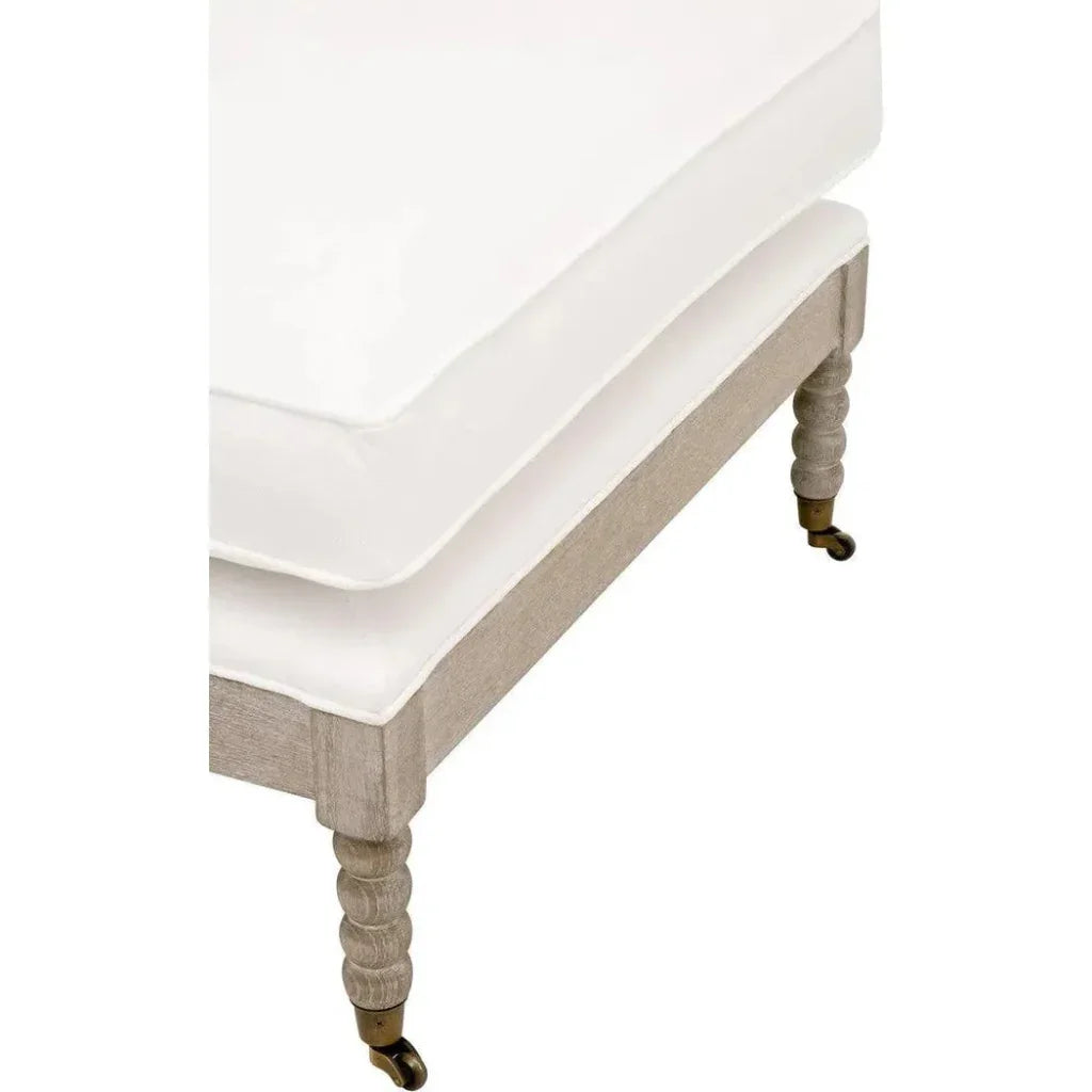 Essentials For Living Rouleau Performance Fabric Chaise Lounge