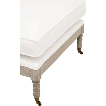 Essentials For Living Rouleau Performance Fabric Chaise Lounge