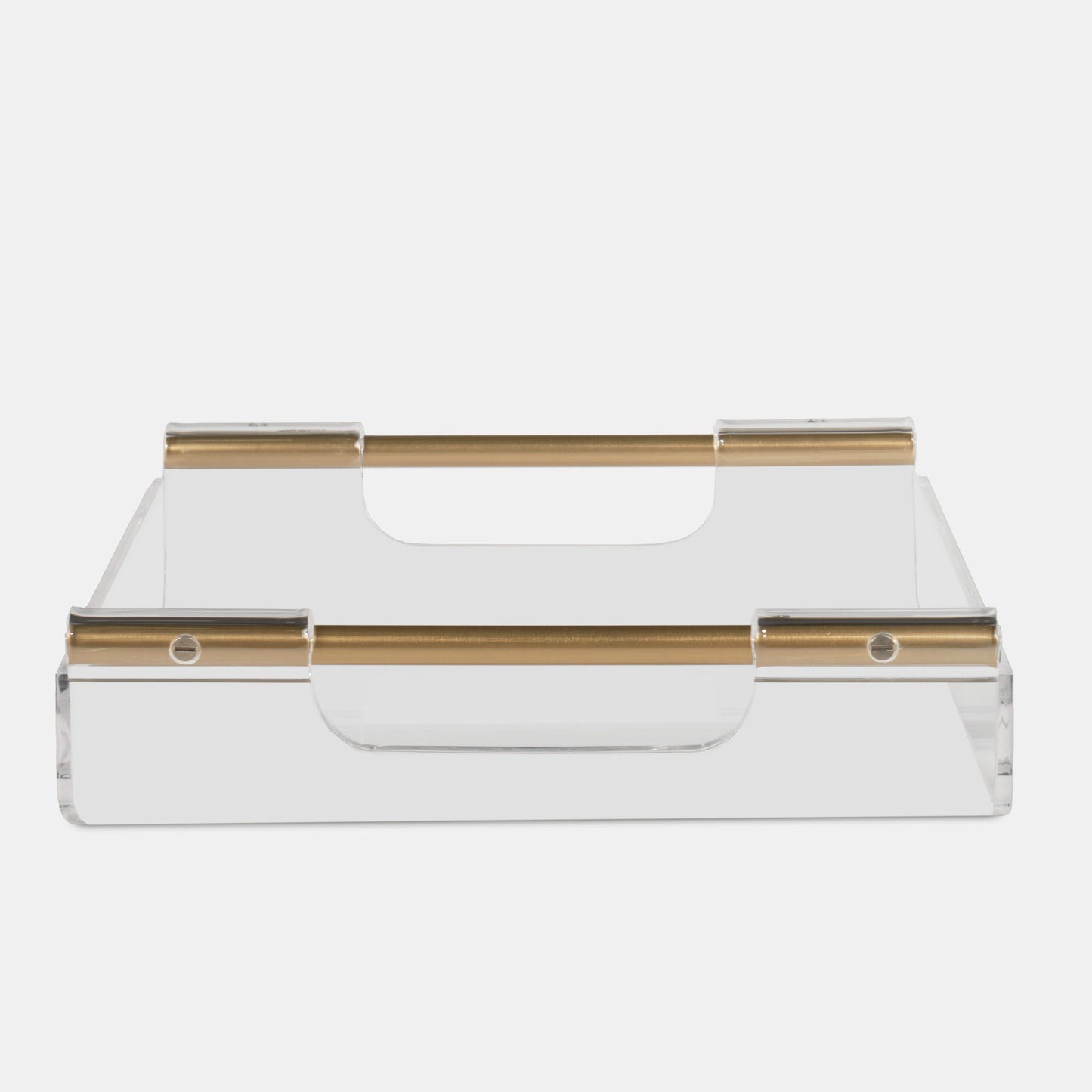 Luho Design House Livia Grand Clear Acrylic Tray