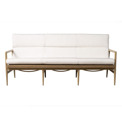 Cascade Aluminum Outdoor Sofa