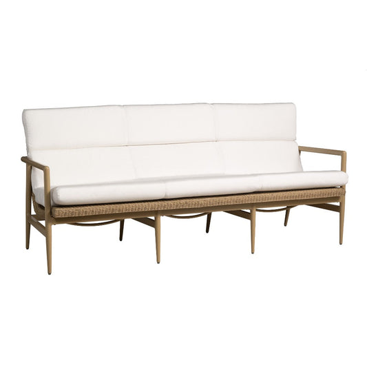 Cascade Aluminum Outdoor Sofa