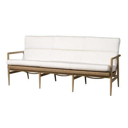 Cascade Aluminum Outdoor Sofa