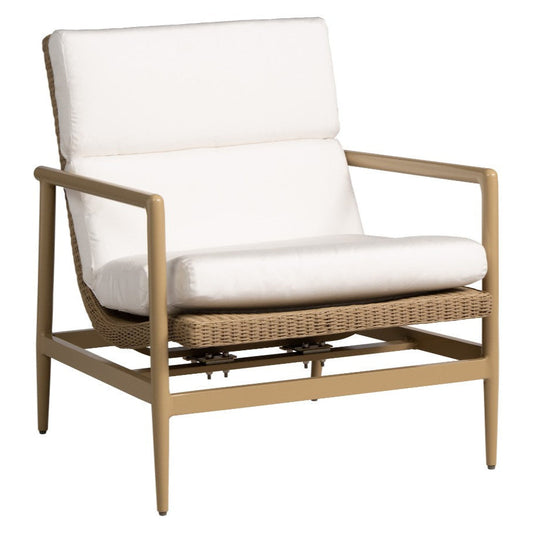Cascade Spring Rocker Outdoor Lounge Chair-Outdoor Lounge Chairs-Lloyd Flanders-LOOMLAN