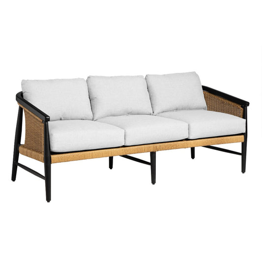 Galloway Aluminum Outdoor Sofa