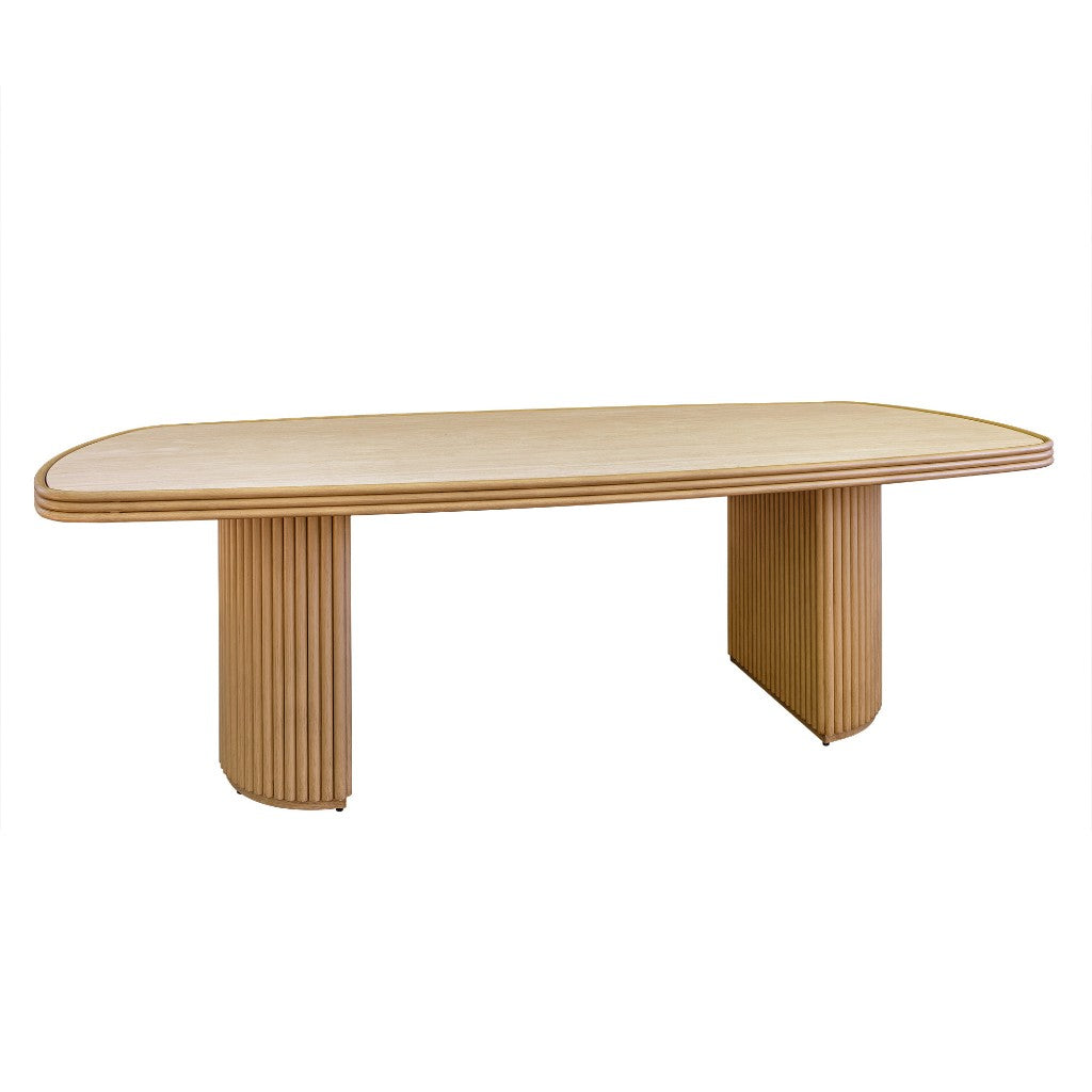 Lloyd Flanders Riviera Rectangular Outdoor Dining Table