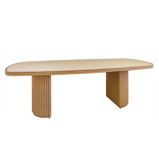 Lloyd Flanders Riviera Rectangular Outdoor Dining Table