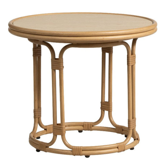 Riviera Round Outdoor End Table