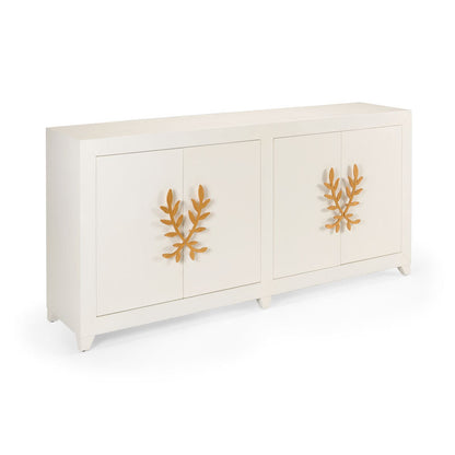 Chelsea House Longleaf Four Door Wooden Sideboard