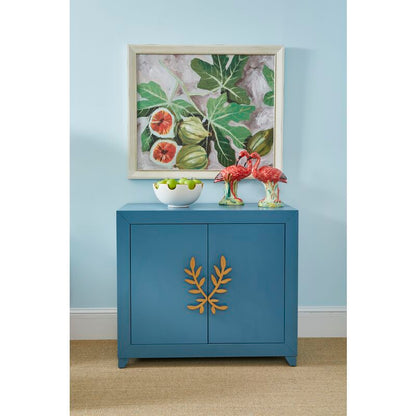 Longleaf Two door Wooden Cabinet-Accent Cabinets-Chelsea House-LOOMLAN