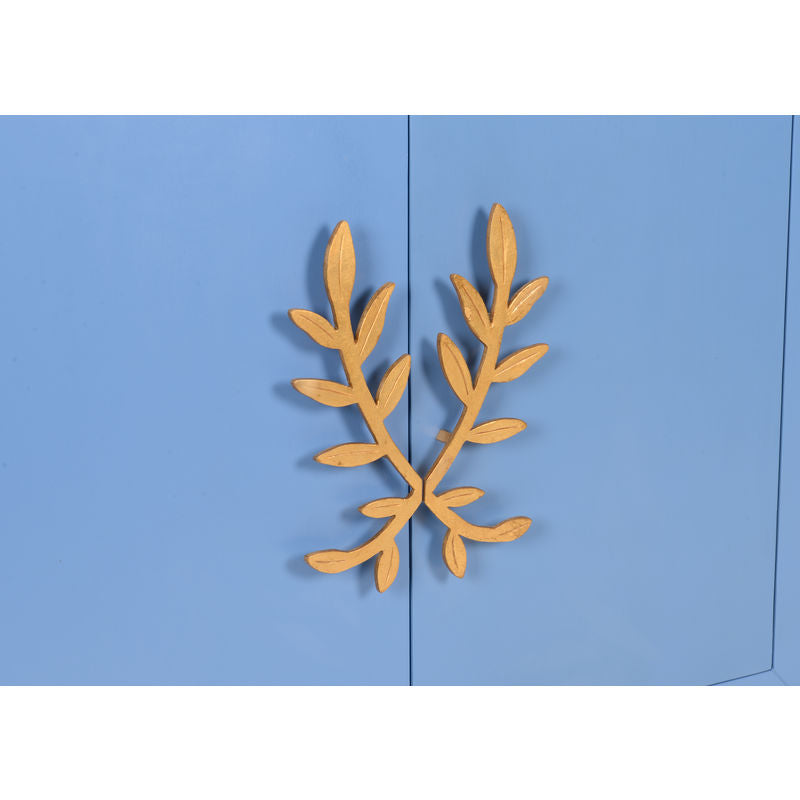 Longleaf Two door Wooden Cabinet-Accent Cabinets-Chelsea House-LOOMLAN