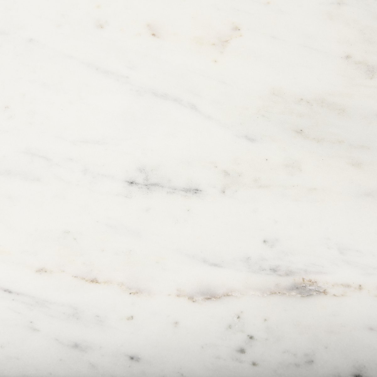 Mercana Lorlei Marble Top Rectangular Console Table